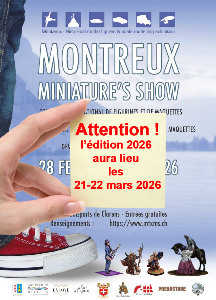 Montreux Miniature Show